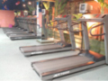 博(bó)鳌海航度假酒店(diàn)健身房(fáng)