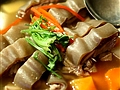 黄焖东山(shān)羊