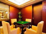 海口星海湾豪生(shēng)大(dà)酒店棋牌室