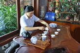 三(sān)亚嘉宾国际酒店煮(zhǔ)水(shuǐ)问茶(茶室(shì))